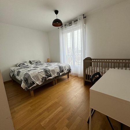 Appartement 2 Chambre Drancy Luaran gambar