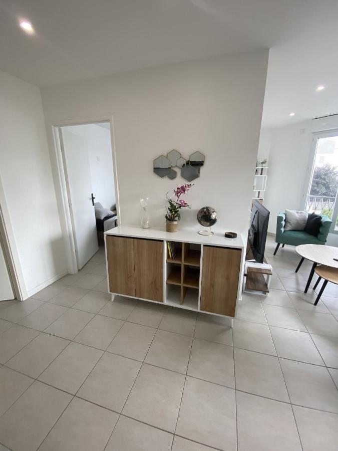 Appartement 2 Chambre Drancy Luaran gambar