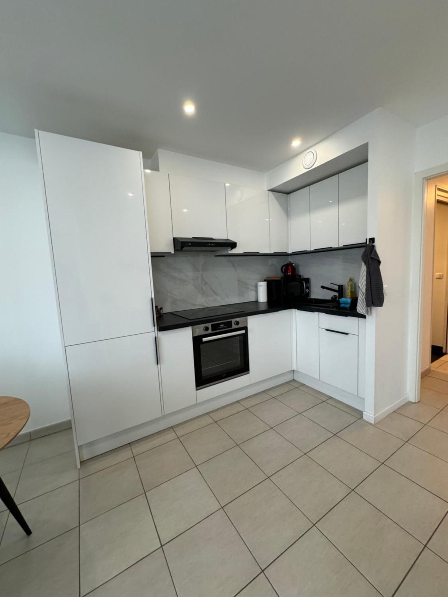 Appartement 2 Chambre Drancy Luaran gambar
