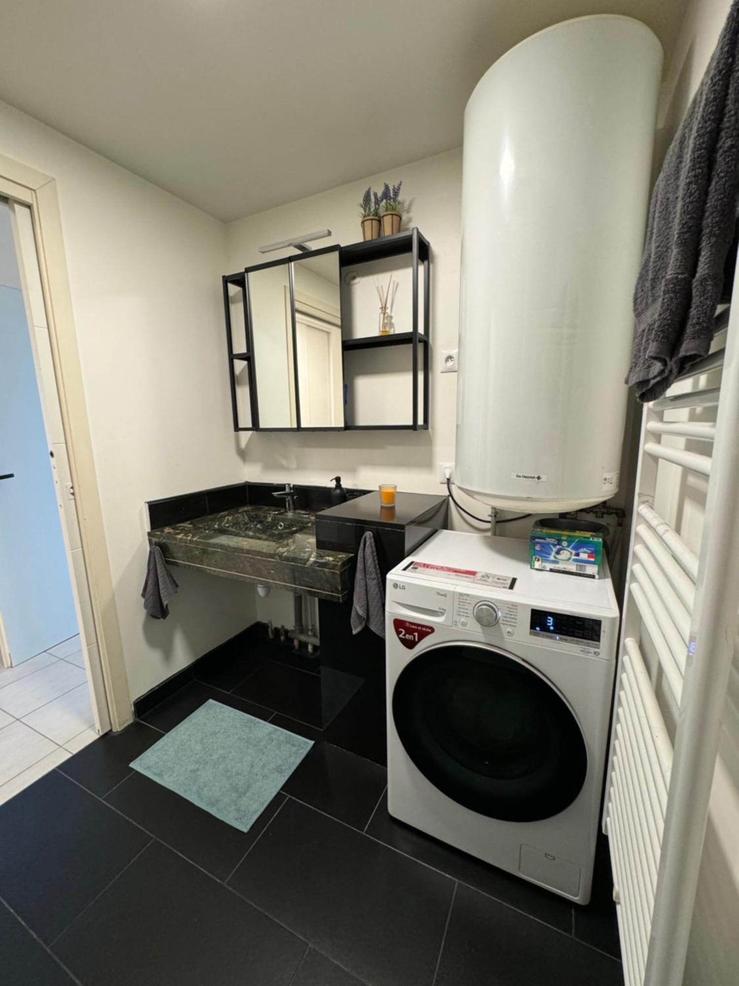 Appartement 2 Chambre Drancy Luaran gambar